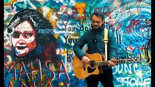 Ali Azimi - Marze Por Gohar (Live in Prague) علی عظیمی - اجرای زنده مرز پرگهر