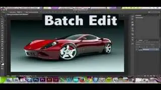 How to Create a Droplet in Photoshop CS6/CC