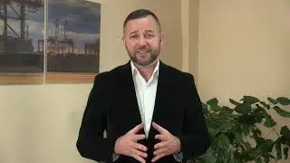 Знайомтеся з новим директором Star Shine Shipping - Олександром.