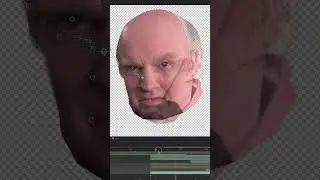 Mission Impossible Mask Effect! 🥸 #shorts #vfx #bts
