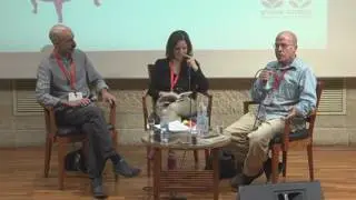 Jerusalem Writers Festival 2016 #6