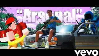 ROBLOX ARSENAL SONG (Official Music Video)