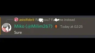 Chinese Discord messages 2