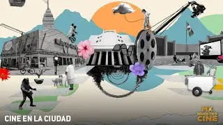 Cine en la ciudad | Promo