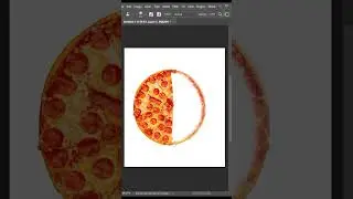 Mirror clone in Photoshop | Clone stamp in photoshop | #shrots | #photoshoptutorial