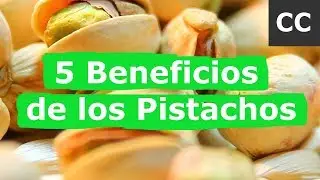 5 Benefits of Pistachios | Food Science