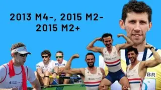 REVIEWING SOME OF MY OLD RACES!
