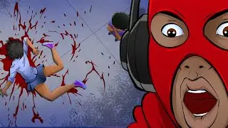 Witnessing My First Murder Reaction