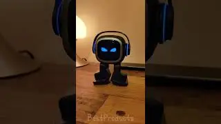 Emo Robot Reacts: What Does the Snake🐍 Say?