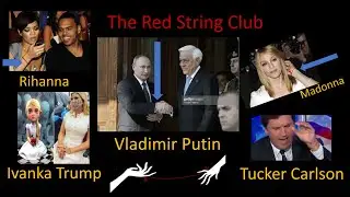 The Red String Kabbalah Club