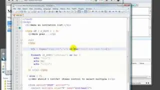 PHP File Write