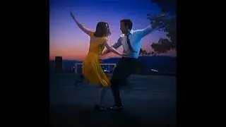 Ryan gosling and emma stone dance | La la land dance edit #lalaland #ryangosling #shorts #emmastone