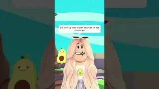 They Have 1 DAY To Spend $1 BILLION ROBUX In Adopt Me Roblox! 