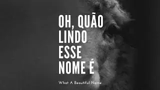 Marcelo Cacilias - Oh, Quão Lindo Esse Nome É (Instrumental)