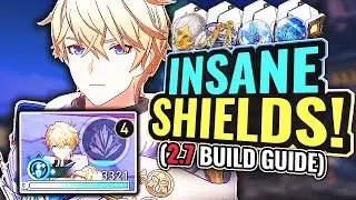 THIS is how you Should Build Gepard in 2025 | MAXIMIZE Your Shields! (Honkai: Star Rail Guide)