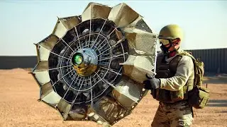 MILITARY TECHNOLOGIES THAT ARE ON ANOTHER LEVEL