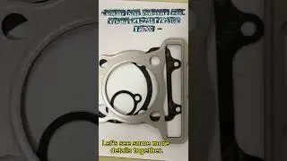 CQHZJ-Cylinder Kit TTR230 TTR225