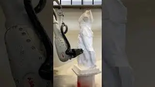 Робот и мраморные скульптуры  Простая аналогия 