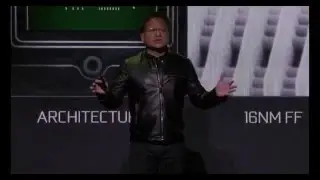 NVIDIA GTX 1080 Unveiled