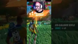 My FIRST SOLO VICTORY ROYALE in FORTNITE CHAPTER 4