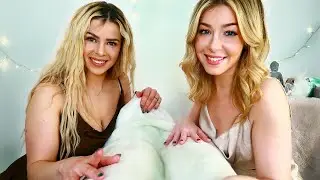 ASMR FULL BODY MASSAGE AND SPA RELAXATION 💕 Realistic Massage Roleplay Ft. Scottish Murmurs ASMR