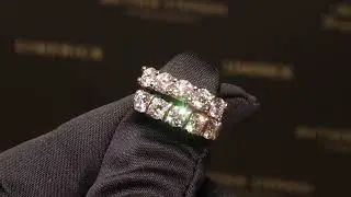 Two Right Hand Rings Together