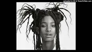 Shawny Binladen x willow smith type beat | "Wait a minute" Sample (@prod.Mumba)