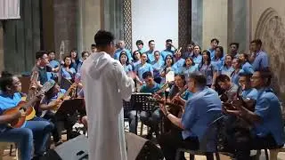 Redemptorist Chorale - Kordero Ng Diyos
