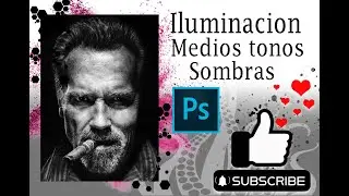 Mejorar mi Imagen con ILUMINACIONES SOMBRAS Y MEDIOS TONOS EN PHOTOSHOP SERIWOOL TEXTIL