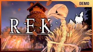 Ein Haus aus Huhn, da gibts zu tun! 🧹🧙‍♀️ REKA (Demo) #3