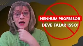 Como conscientizar os professores
