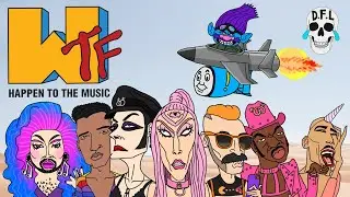 BREAKING NEWS: lady gaygay pop back and bombed out