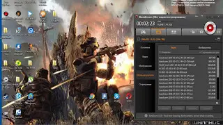 Как настроить Bandicam