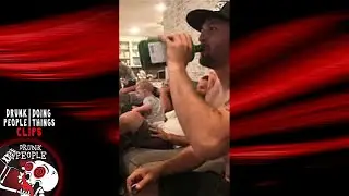 A Swig of Jaeger | Drunk People Doing Things Clips