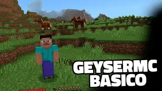 GEYSERMC: NOW IT'S EASIER TO SET UP!