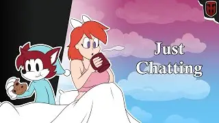 JUST CHATTING - Analizando los personajes de una Suscriptora