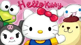 Разбор персонажей из вселенной Hello Kitty