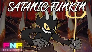 (Indie Cross) Satanic Funkin [Easy]