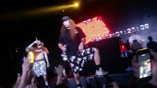 Suicideboys live - Leave Your Things Behind II | SPB | 13.07.2017