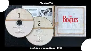 The Beatles bootleg recordings 1963
