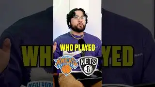 Drafting NBA Players Who Played In New York! 🏀 