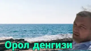 Орол денгизи манзаралари