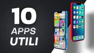 10 APP UTILI e GRATIS che DEVI CONOSCERE! (iOS & Android) - 2022
