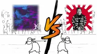 USA Phonk vs Japanese Phonk || Epic Battle