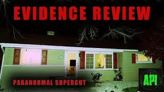 Veteran's Haunted Home | FULL INVESTIGATIONS, EVIDENCE REVIEW | SUPERCUT