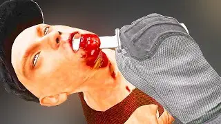 Blood Trail Gore Brutal 137 Ragdoll Experimental