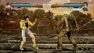 TEKKEN 7 - Player Matches #64 (LING XIAOYU)