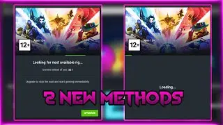 How To Skip LOOKING FOR NEXT AVAILABLE RIG On GeForce NOW 2021 For Free NO PRIORITY EDITION w/Proof