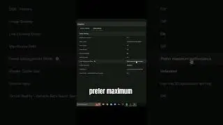 BEST SETTINGS FOR THE BRAND NEW NVIDIA APP (OPTIMIZATION GUIDE) ⚙🛠
