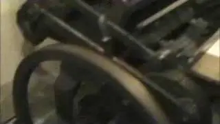 Chandler & Price Letterpress